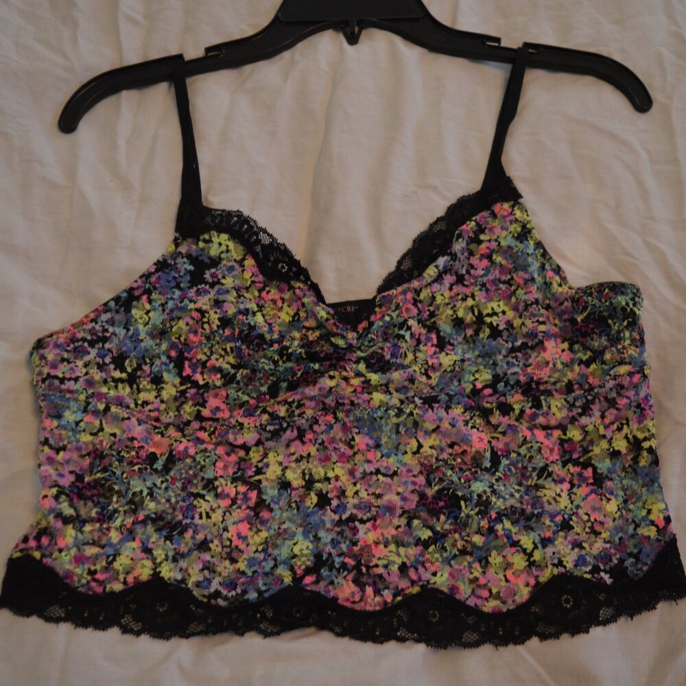 Victoria's Secret Longline Bralette L - Picture 4 of 4